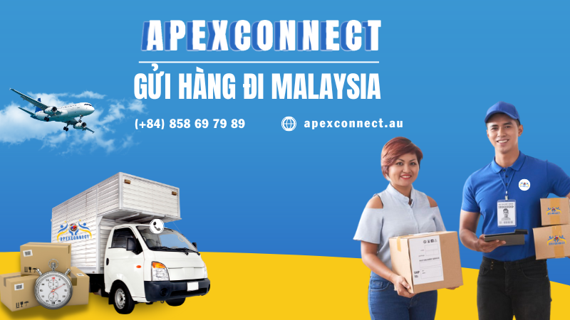 gửi hàng đi malaysia