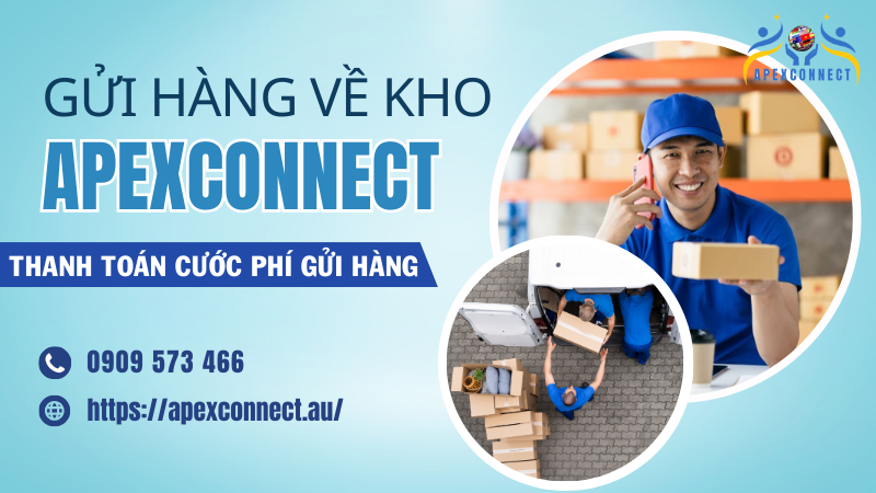 gửi hàng về kho