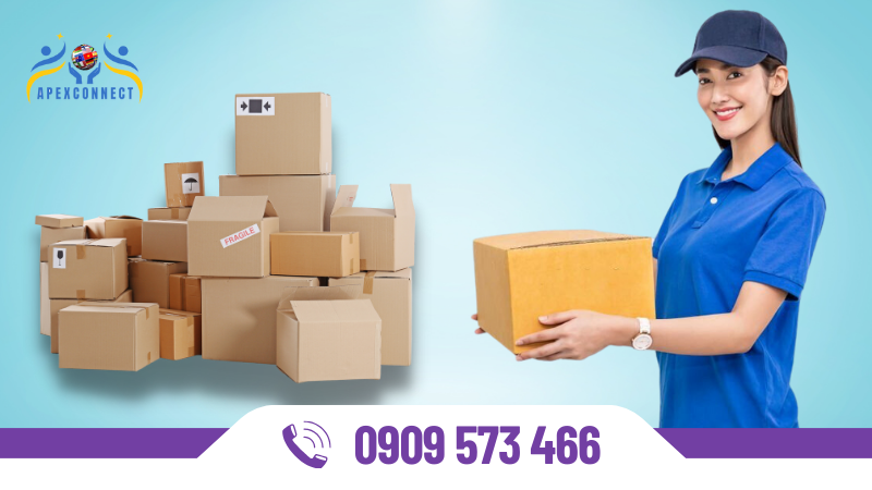 miễn phí đóng gói