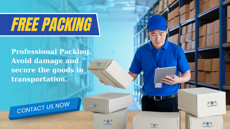 free packing
