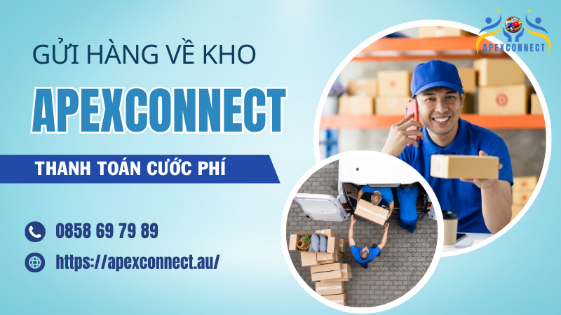 gửi hàng về kho