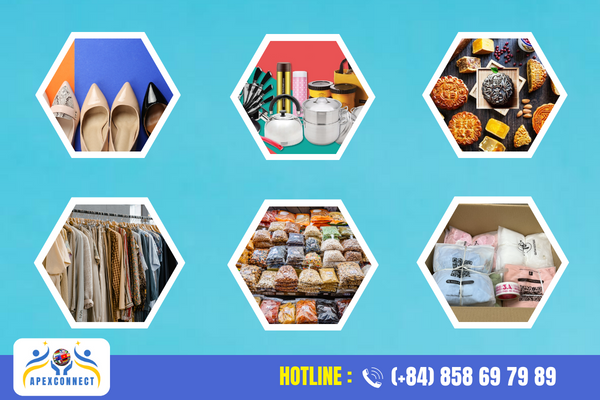 hàng được phép gửi đi