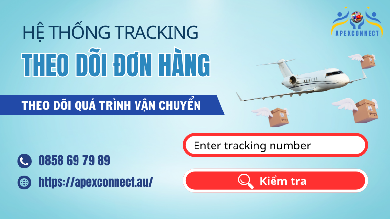 hệ thống tracking