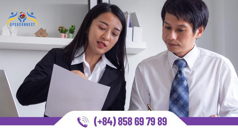 miễn phí làm thủ tục