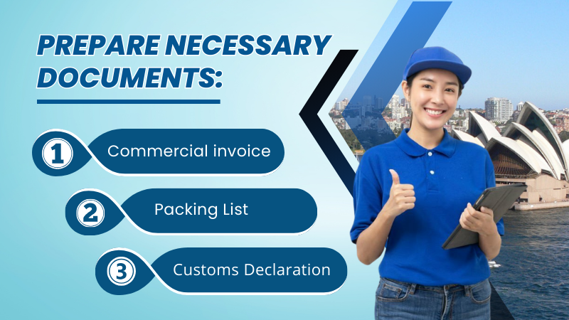 Prepare Necessary Documents